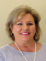 Lou Ann Powell : Deputy Director, CFO/COO