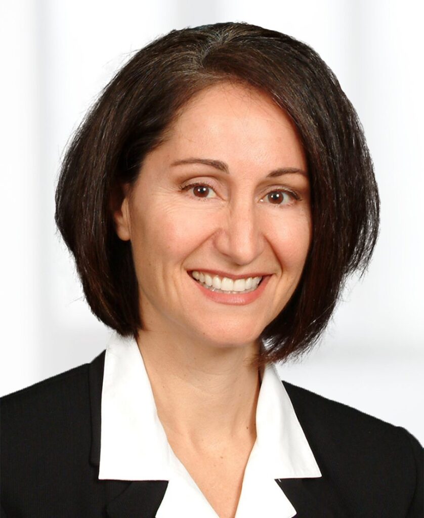 Tampa attorney Hala Sandridge takes office as the first vice president at The Florida Bar